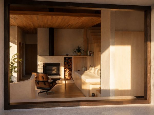 Recuperación de una finca rural 4