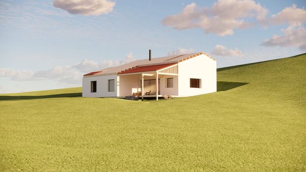 Recuperación de una finca rural 5