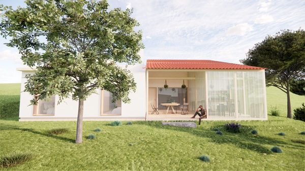 Recuperación de una finca rural 9