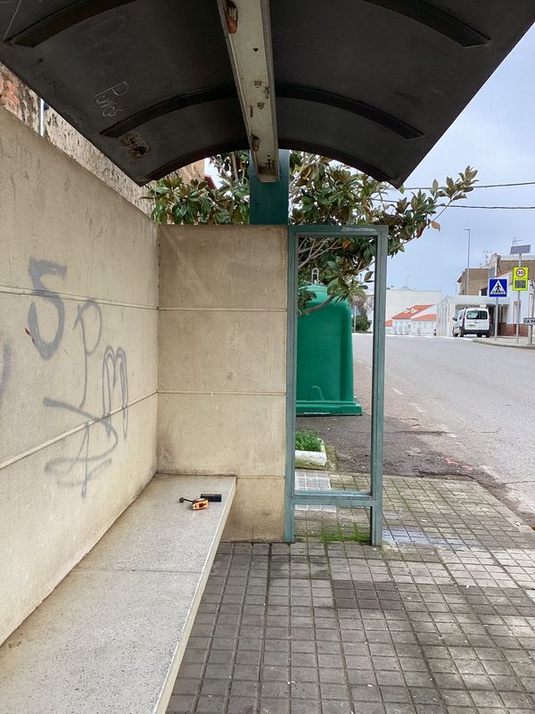 Paradas de autobús accesibles 4