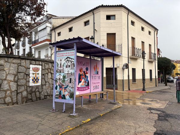 Paradas de autobús accesibles 6