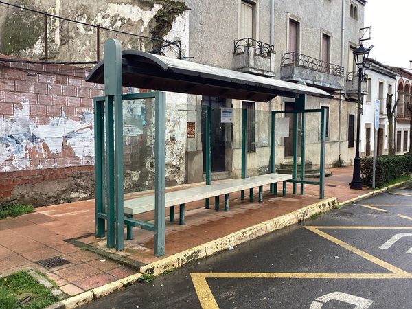 Paradas de autobús accesibles 7