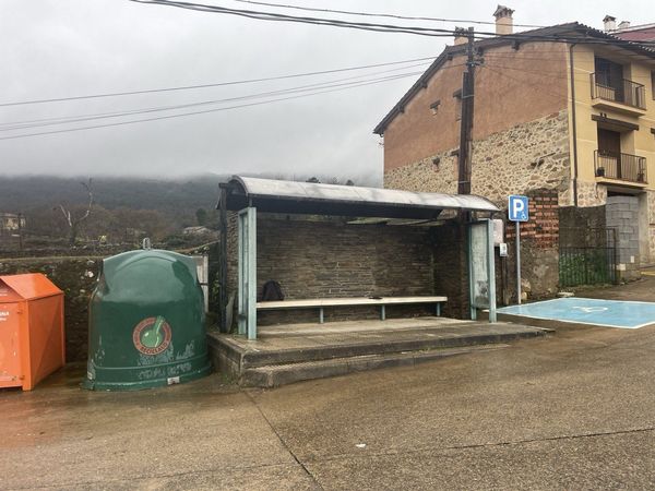 Paradas de autobús accesibles 8