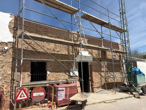 Rehabilitación en el casco histórico 1