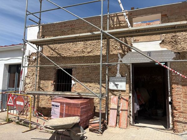 Rehabilitación en el casco histórico 2