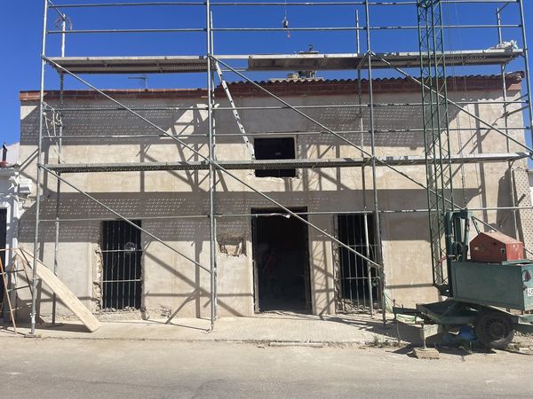 Rehabilitación en el casco histórico 3