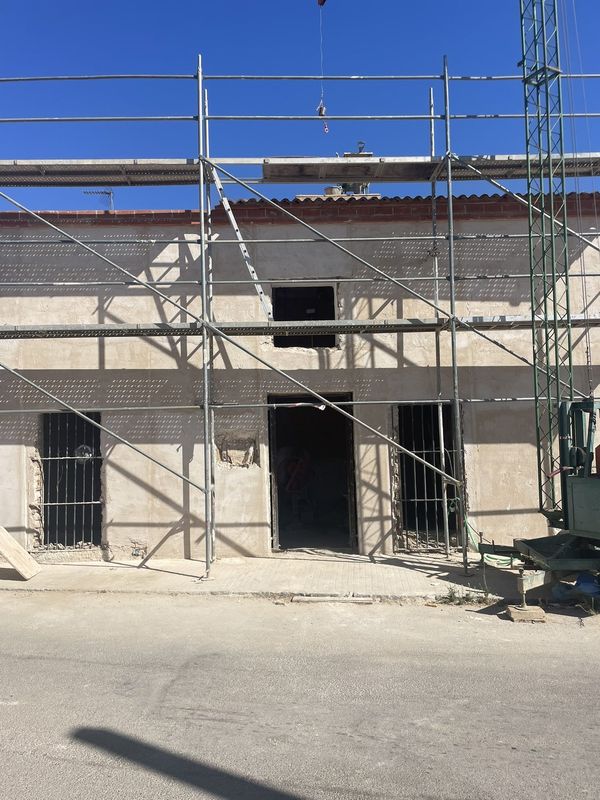 Rehabilitación en el casco histórico 4