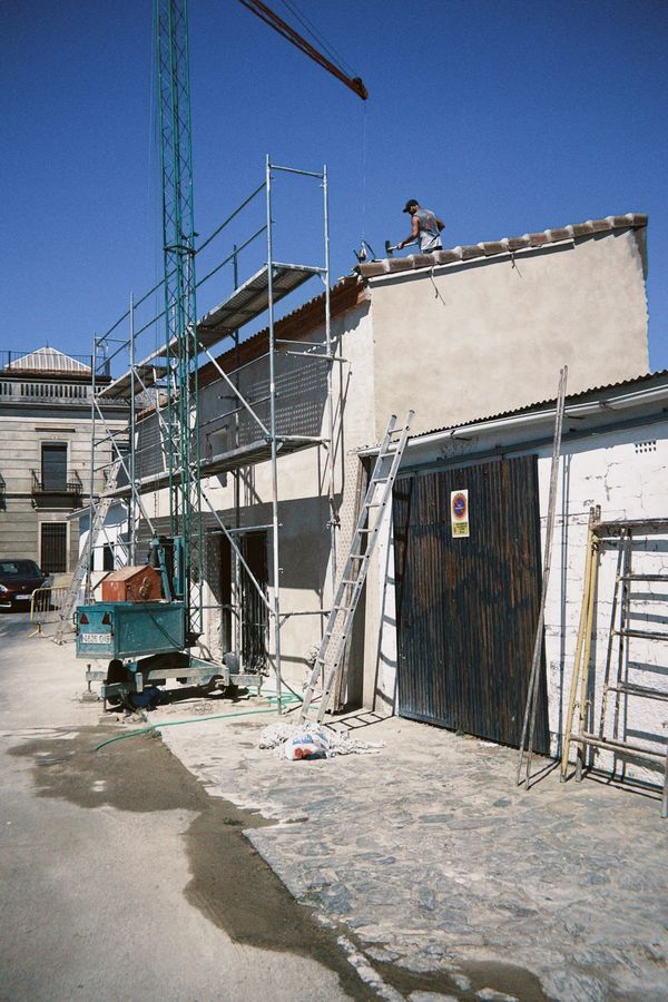 Rehabilitación en el casco histórico 14