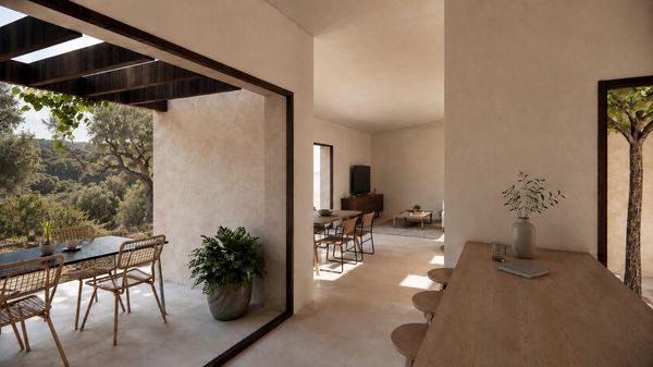 Vivienda unifamiliar en Córdoba 2